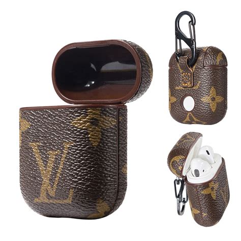 louis vuitton case airpods pro|louis vuitton airpods case original.